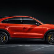 Porsche Cayenne Coupe 2019 