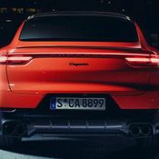 Porsche Cayenne Coupe 2019 