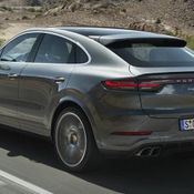 Porsche Cayenne Coupe 2019 