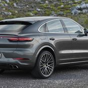 Porsche Cayenne Coupe 2019 