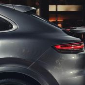 Porsche Cayenne Coupe 2019 