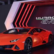 Lamborghini Huracán EVO 2019 