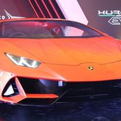 Lamborghini Huracán EVO 2019 