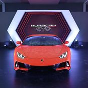 Lamborghini Huracán EVO 2019 