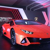 Lamborghini Huracán EVO 2019 