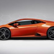 Lamborghini Huracán EVO 2019 