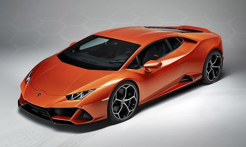 Lamborghini Huracán EVO 2019 