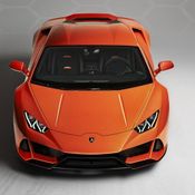 Lamborghini Huracán EVO 2019 