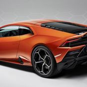 Lamborghini Huracán EVO 2019 