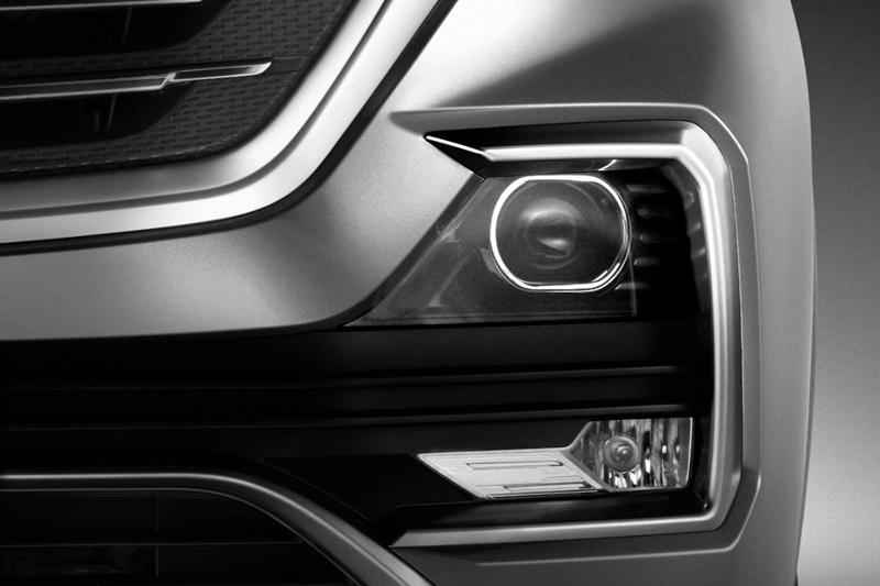 All-new Chevrolet Captiva 2019