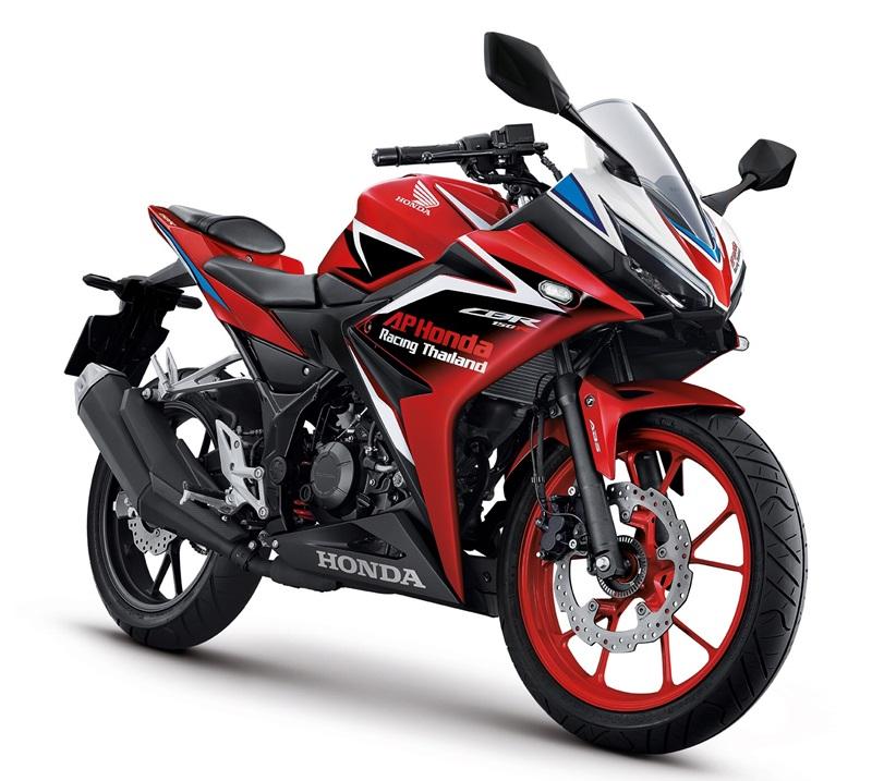 All-new Honda CBR150R 2019