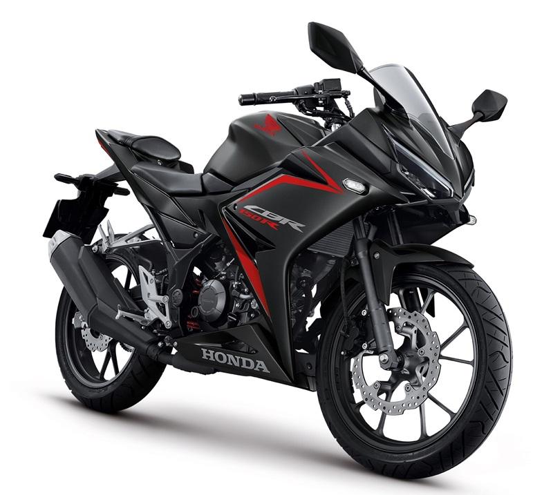 All-new Honda CBR150R 2019