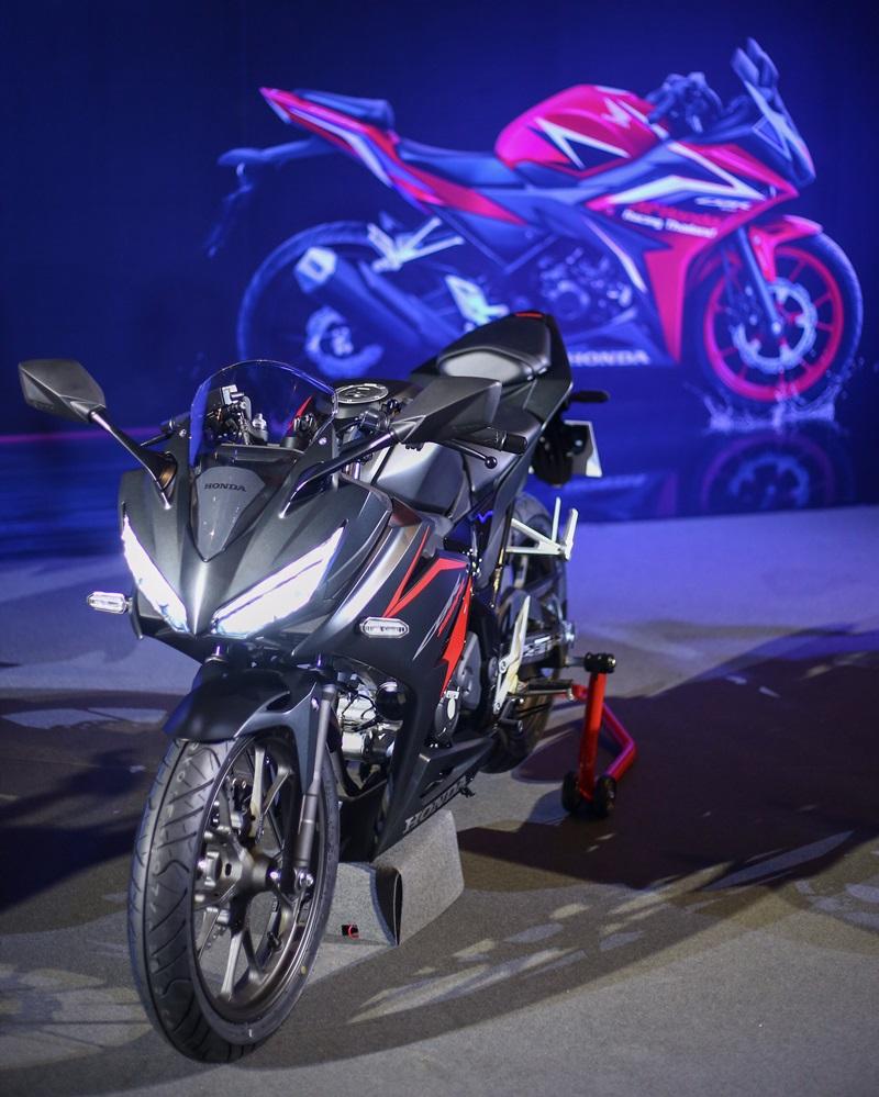 All-new Honda CBR150R 2019