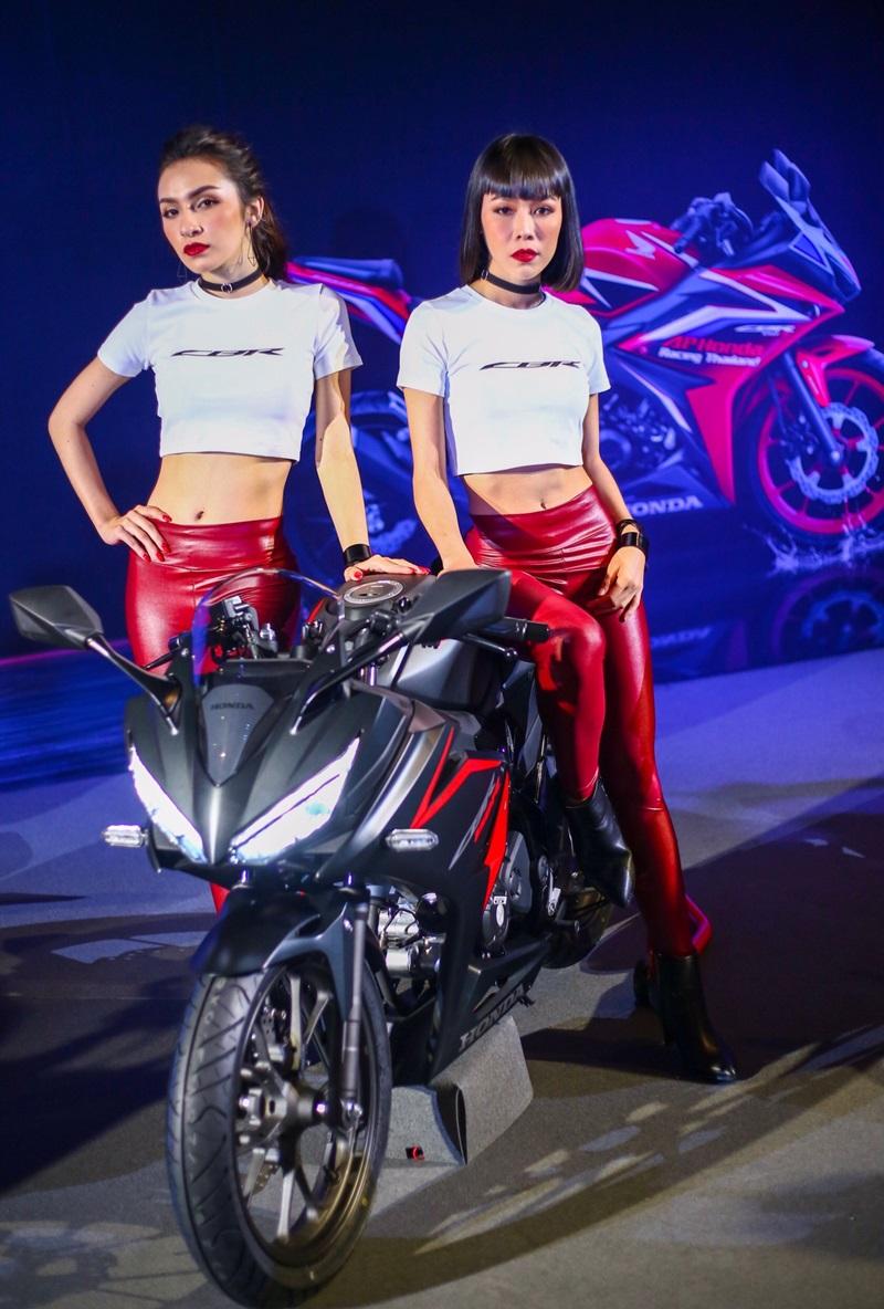 All-new Honda CBR150R 2019