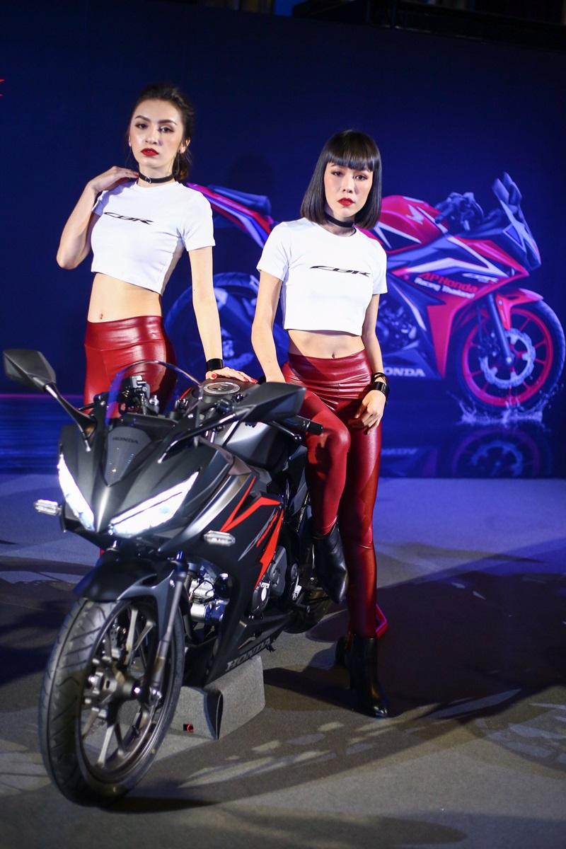 All-new Honda CBR150R 2019