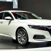 All-new Honda Accord 2019 (G10)