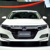 All-new Honda Accord 2019 (G10)