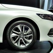 All-new Honda Accord 2019 (G10)