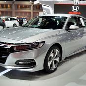 All-new Honda Accord 2019 (G10)