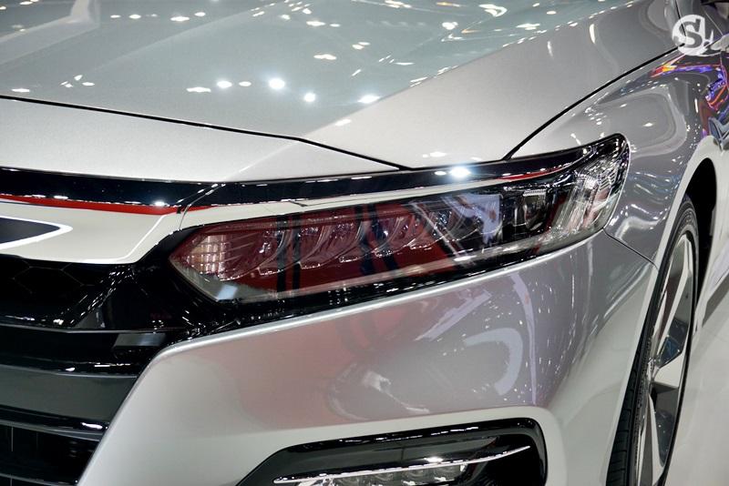 All-new Honda Accord 2019 (G10)