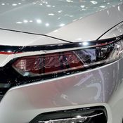 All-new Honda Accord 2019 (G10)