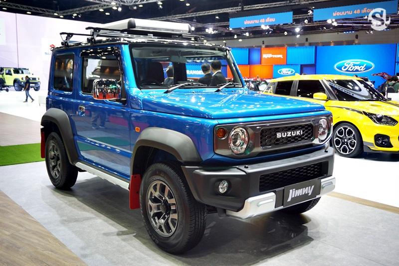 Suzuki Jimny 2019