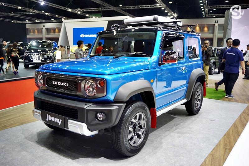 Suzuki Jimny 2019