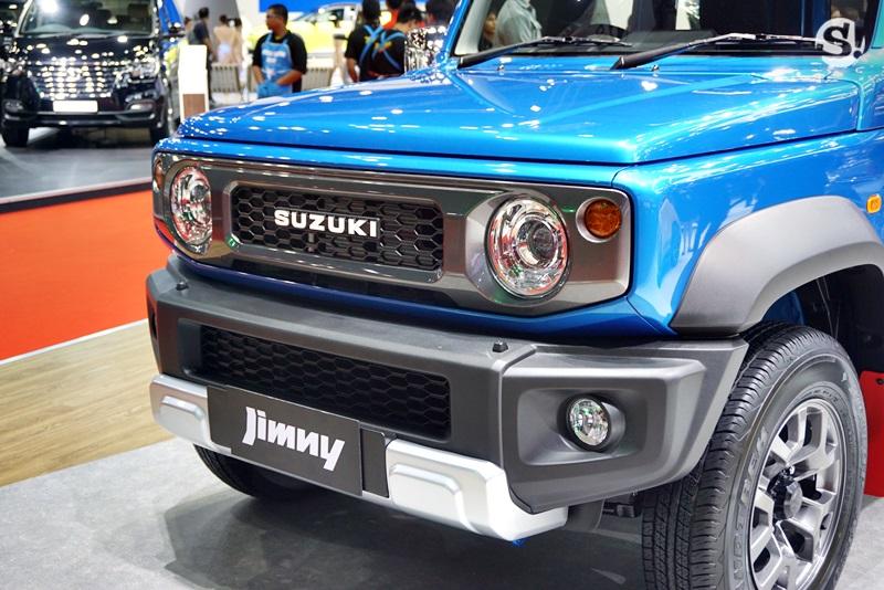 Suzuki Jimny 2019