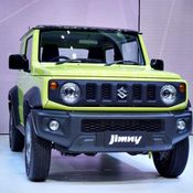 Suzuki Jimny 2019