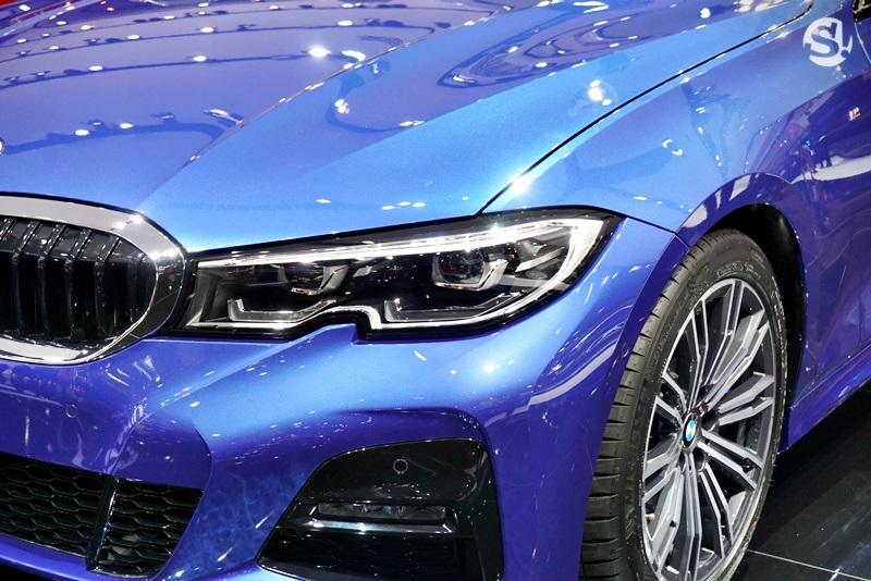 รถใหม่ BMW ในงาน Motor Show 2019