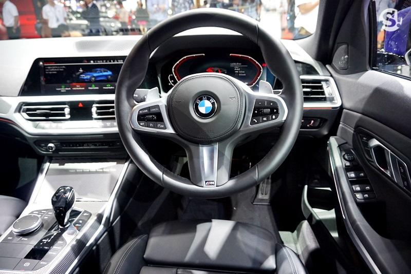 รถใหม่ BMW ในงาน Motor Show 2019