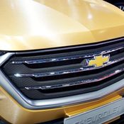 รถใหม่ Chevrolet ในงาน Motor Show 2019