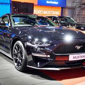 รถใหม่ Ford ในงาน Motor Show 2019