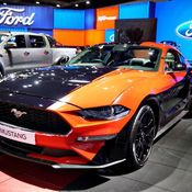 รถใหม่ Ford ในงาน Motor Show 2019