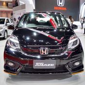 รถใหม่ Honda ในงาน Motor Show 2019