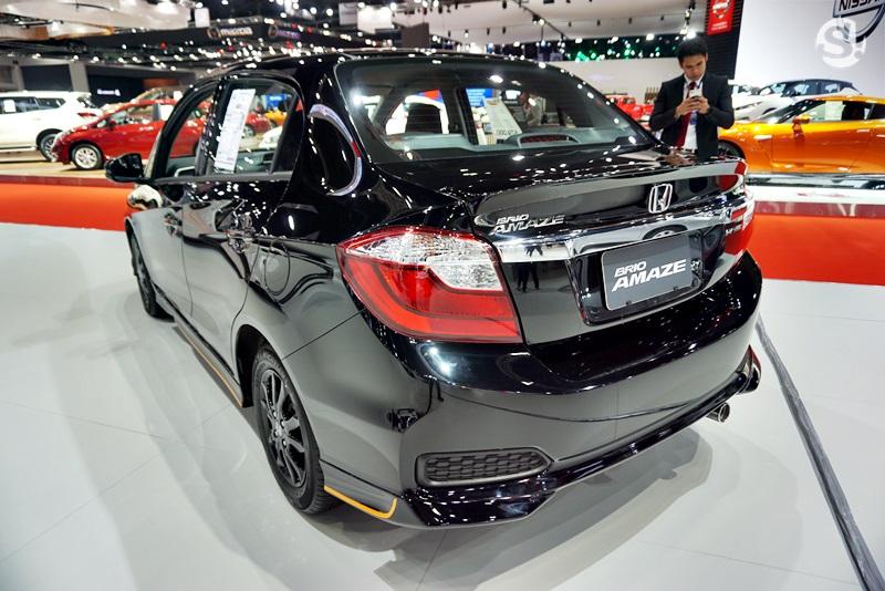 รถใหม่ Honda ในงาน Motor Show 2019