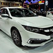 รถใหม่ Honda ในงาน Motor Show 2019