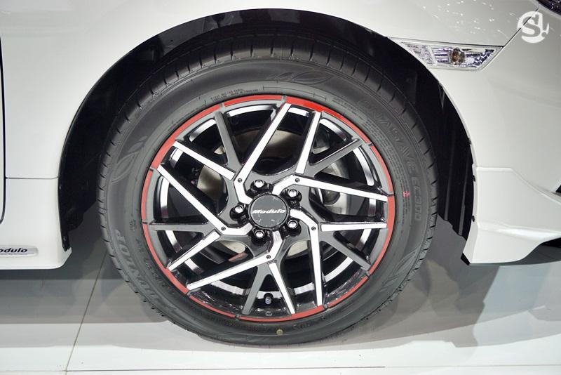 รถใหม่ Honda ในงาน Motor Show 2019