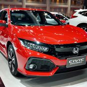 รถใหม่ Honda ในงาน Motor Show 2019