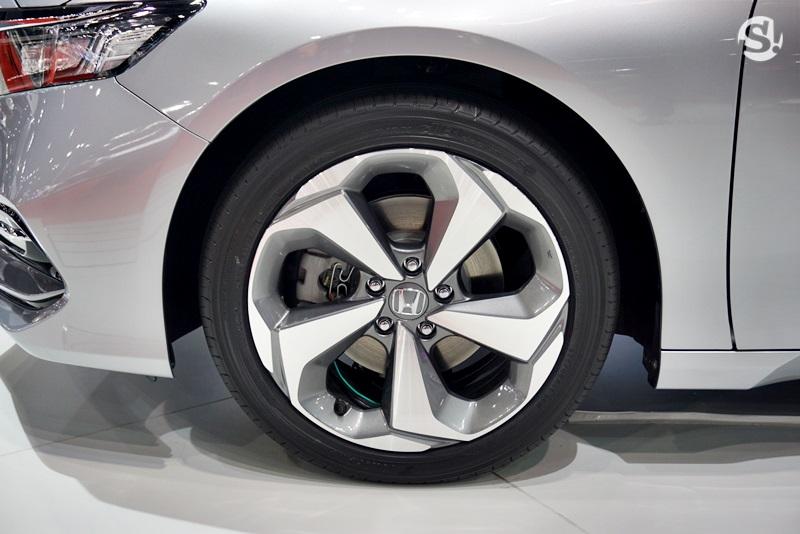 รถใหม่ Honda ในงาน Motor Show 2019