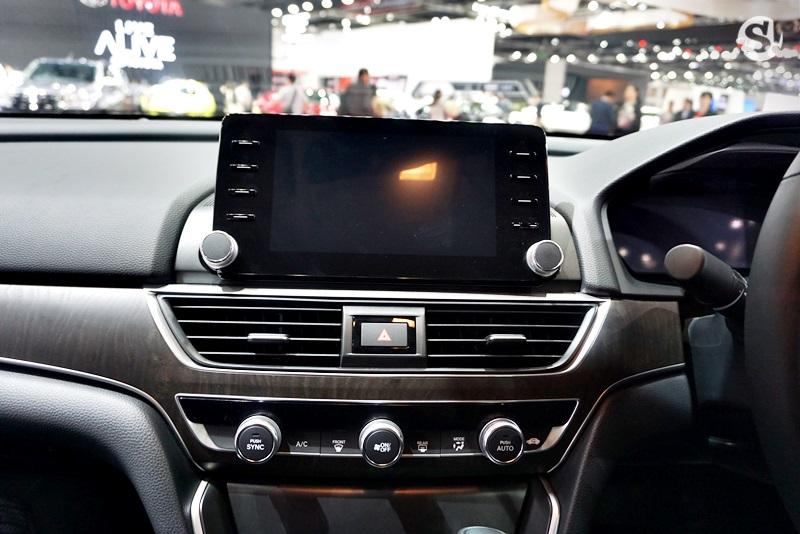 รถใหม่ Honda ในงาน Motor Show 2019