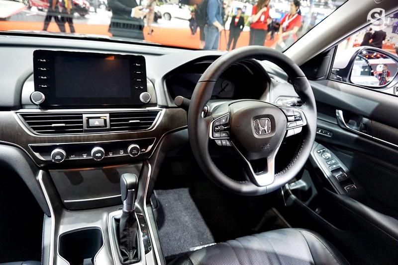 รถใหม่ Honda ในงาน Motor Show 2019