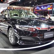 รถใหม่ Honda ในงาน Motor Show 2019