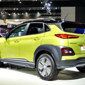 รถใหม่ Hyundai ในงาน Motor Show 2019