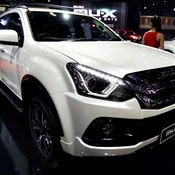 รถใหม่ Isuzu ในงาน Motor Show 2019