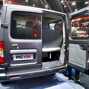 รถใหม่ MG ในงาน Motor Show 2019