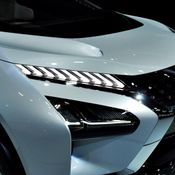 รถใหม่ Mitsubishi ในงาน Motor Show 2019
