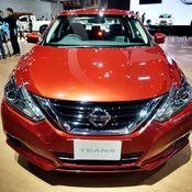 รถใหม่ Nissan ในงาน Motor Show 2019