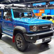 รถใหม่ Suzuki ในงาน Motor Show 2019