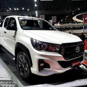 รถใหม่ Toyota ในงาน Motor Show 2019